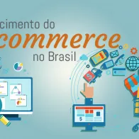 Crescimento do e-commerce