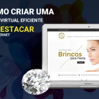 criar uma loja virtual