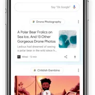 google discover