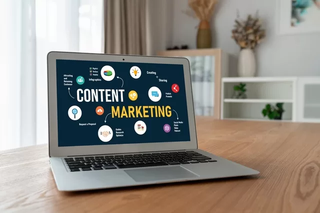 Qual é a importância do marketing de conteúdo para o sucesso online ...