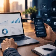 Dark social no B2B: comunicação privada e canais não rastreados influenciam as vendas